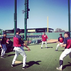 Image post by @sctrojans_baseball on Instagram