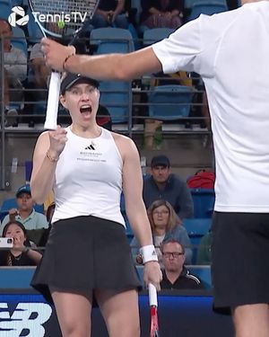 Image post by @tennistv on Instagram