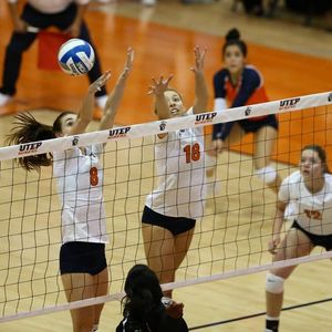 Image post by @utepvb on Instagram