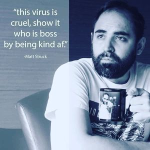 Image post by @struck_media on Instagram