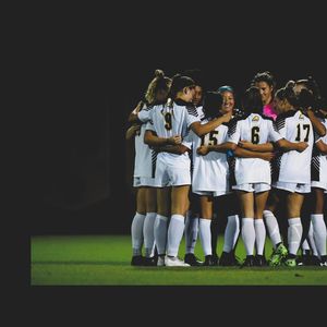 Image post by @umbc_wsoccer on Instagram