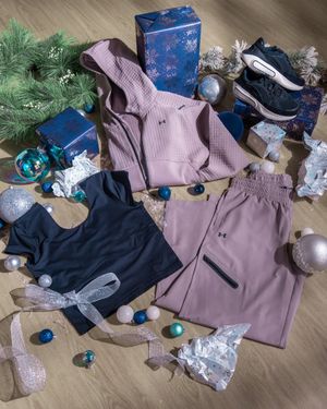 Image post by @underarmourwomen on Instagram