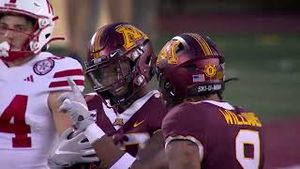 Video post by @gophersports on YouTube