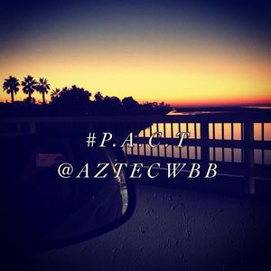 Image post by @aztecwbb on Instagram