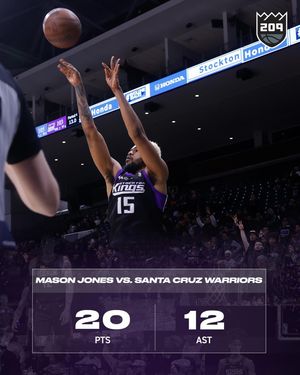 Image post by @stocktonkings on Instagram