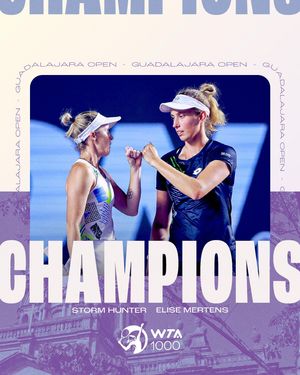 Image post by @wta on Instagram