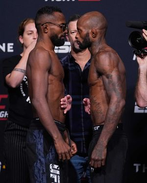 Image post by @ufccanada on Instagram