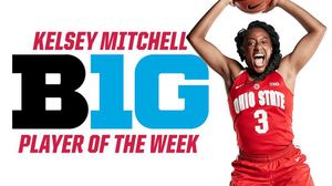 Image post by @ohiostatewbb on Instagram