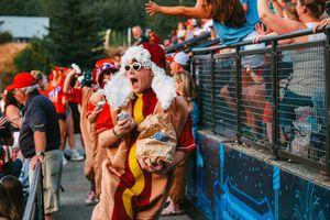 Image post by @tacomarainiers on Instagram
