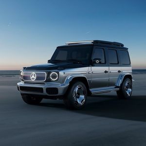Image post by @mercedesbenz on Instagram