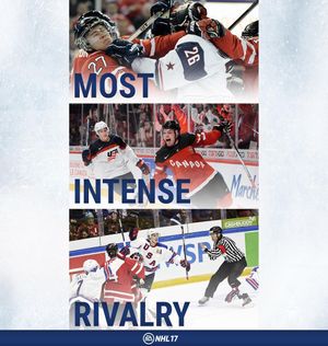 Image post by @easportsnhl on Instagram
