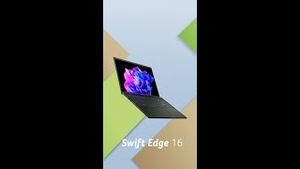 Video post by @acer on YouTube