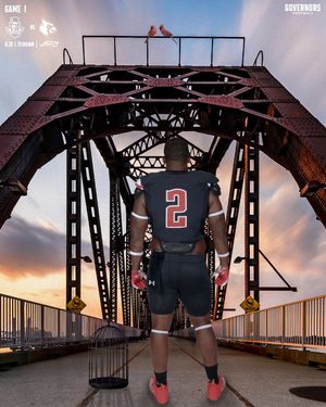 Image post by @govsfootball on Instagram