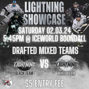 Image post by @brisbanelightninghockey on Instagram