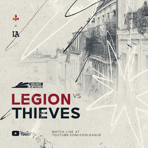 Image post by @LasVegasLegion on Twitter