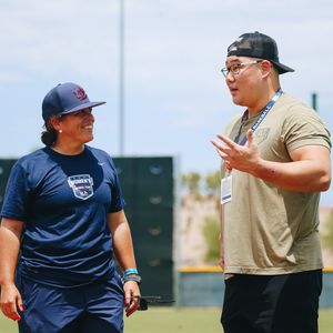 Image post by @usabaseball on Instagram