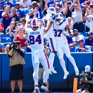 Image post by @buffalobills on Instagram