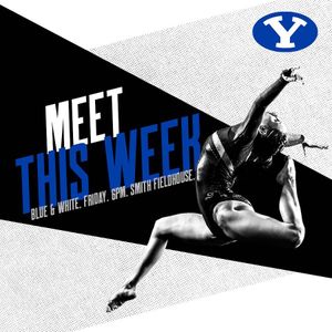 Image post by @byugymnastics on Instagram