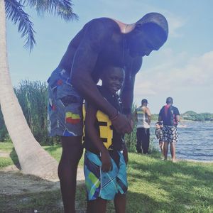 Image post by @realpatrickpeterson on Instagram