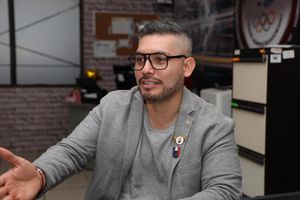 Image post by @ECUADORolimpico on Twitter