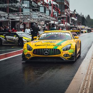 Image post by @mercedesamg on Instagram