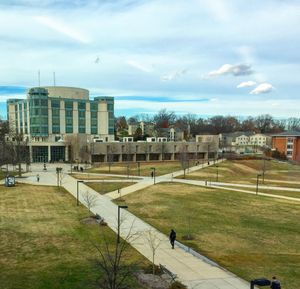 Image post by @umbclife on Instagram
