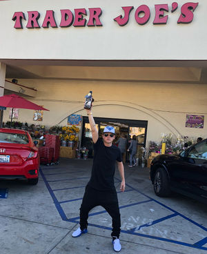 Image post by @robdyrdek on Instagram