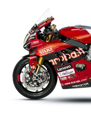 Image post by @worldsbk on Instagram