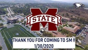 Image post by @smchs_football on Instagram