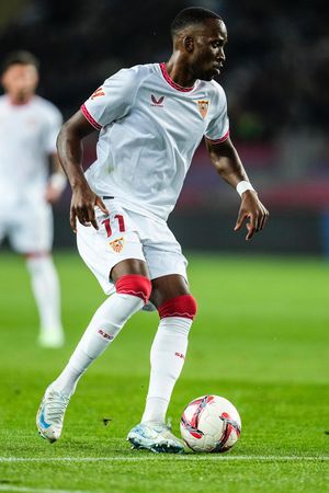 Image post by @SevillaFC on Twitter