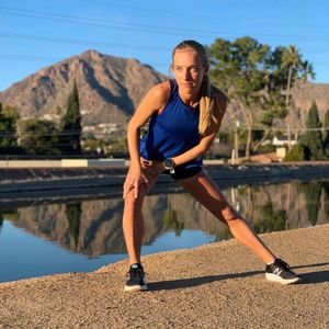 Image post by @usatf on Instagram