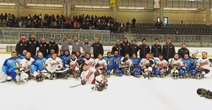 Image post by @paraicehockey on Instagram
