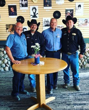 Image post by @ellensburgrodeo on Instagram