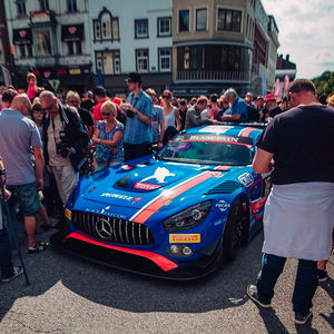 Image post by @mercedesamg on Instagram