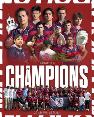 Image post by @lmu_rugby on Instagram