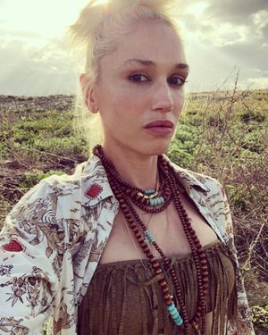 Image post by @gwenstefani on Instagram