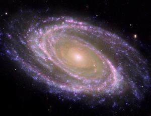 Image post by @nasa on Instagram