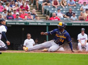 Image post by @Brewers on Twitter