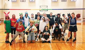 Image post by @ricevolleyball on Instagram