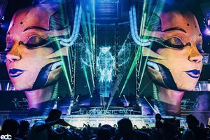 Image post by @edc_orlando on Instagram