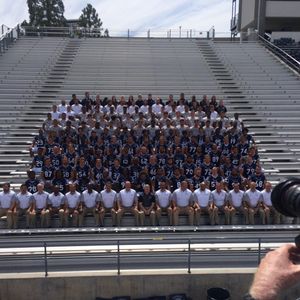 Image post by @nevadafootball on Instagram