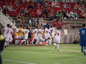 Image post by @stonybrookmsoc on Instagram