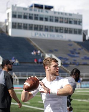 Image post by @jaxstatefb on Instagram