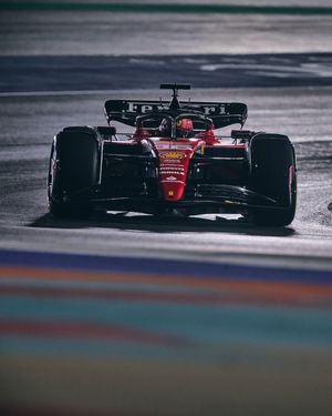 Image post by @shellmotorsport on Instagram