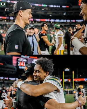 Image post by @packers on Instagram
