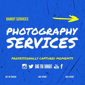 Image post by @bagthebandit on Instagram