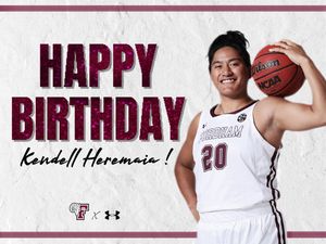 Image post by @fordhamwbb on Instagram