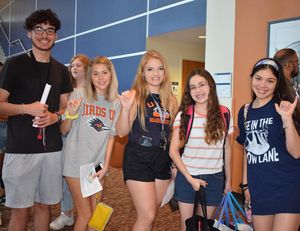 Image post by @utsastudents on Instagram