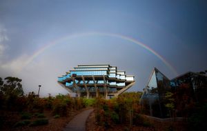 Image post by @ucsdadmissions on Instagram