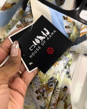 Image post by @targetwhileblack on Instagram